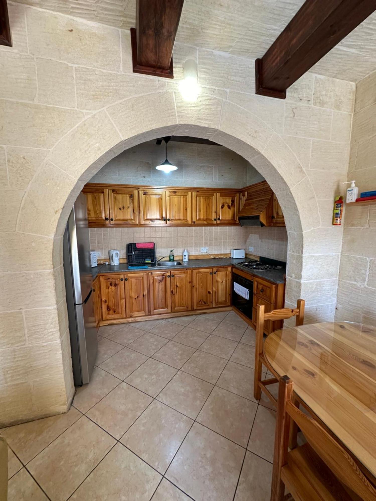 Nawrat Farmhouse Għarb Zewnętrze zdjęcie