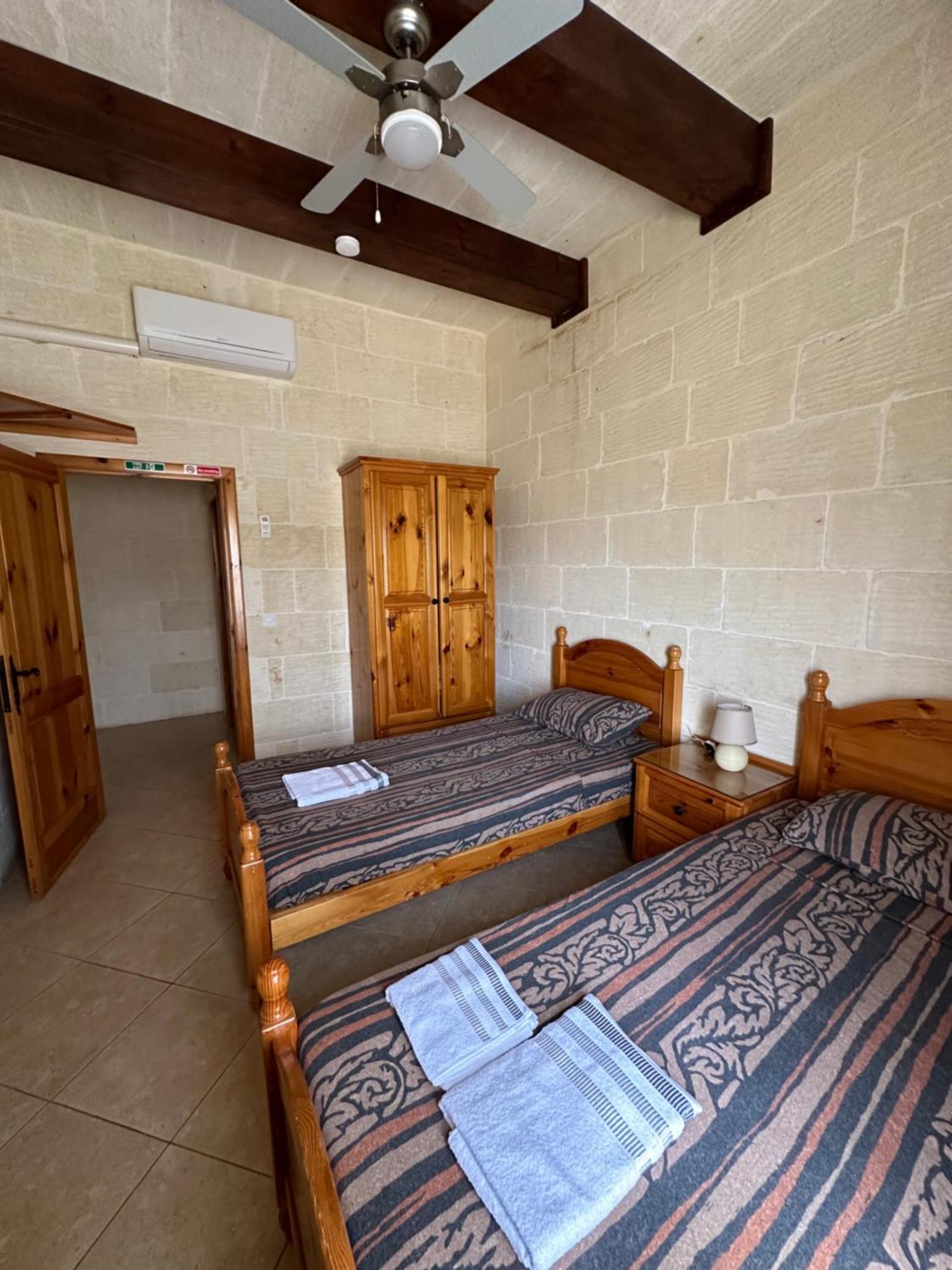 Nawrat Farmhouse Għarb Zewnętrze zdjęcie