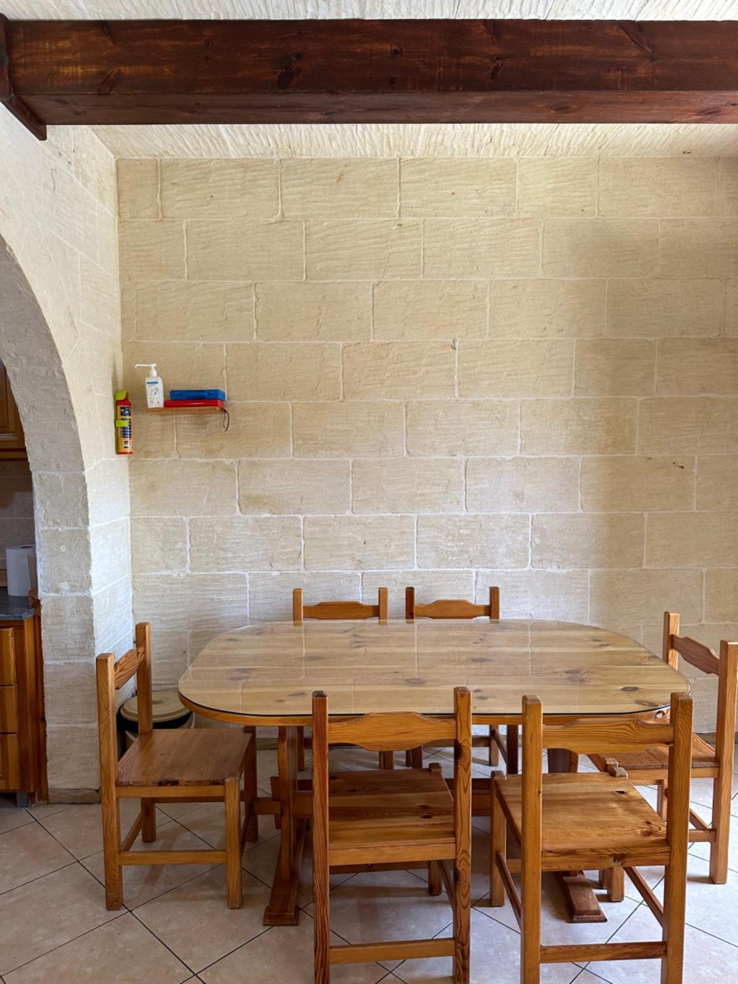 Nawrat Farmhouse Għarb Zewnętrze zdjęcie